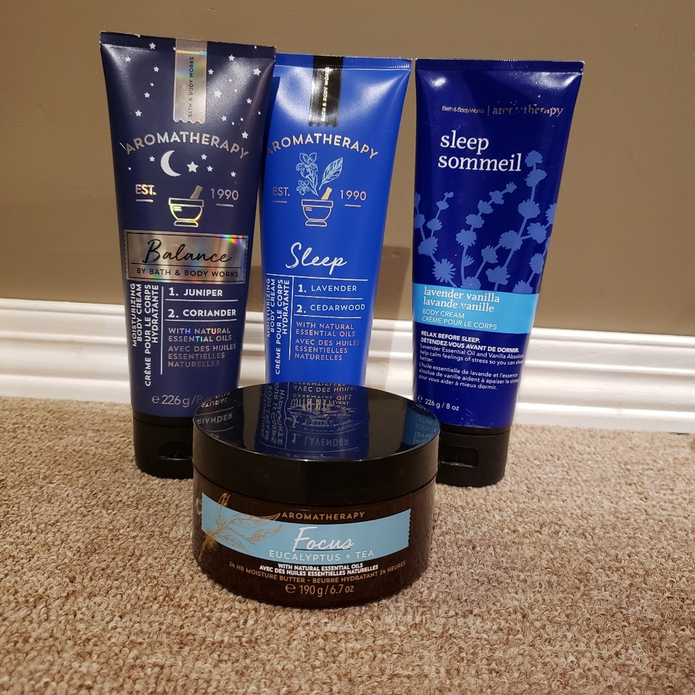 Body lotion